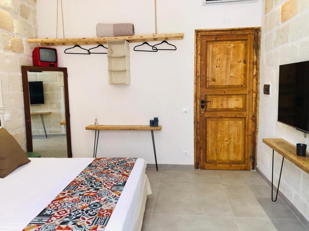 I Mori - Rooms & Apartment Trapani Ngoại thất bức ảnh