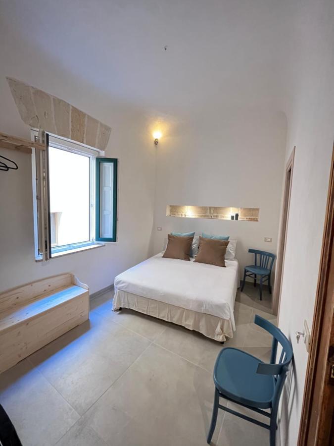 I Mori - Rooms & Apartment Trapani Ngoại thất bức ảnh