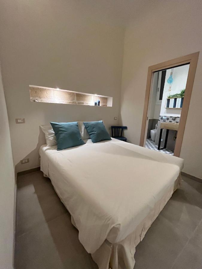 I Mori - Rooms & Apartment Trapani Ngoại thất bức ảnh
