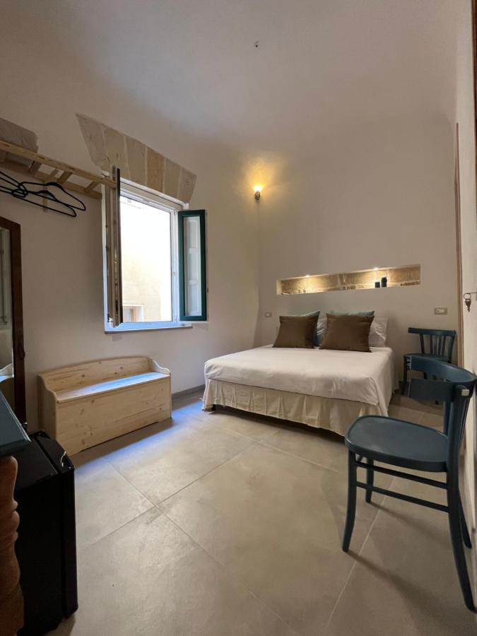 I Mori - Rooms & Apartment Trapani Ngoại thất bức ảnh