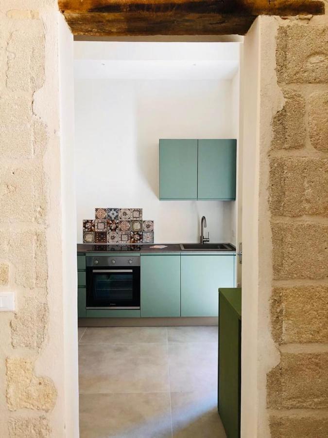 I Mori - Rooms & Apartment Trapani Ngoại thất bức ảnh
