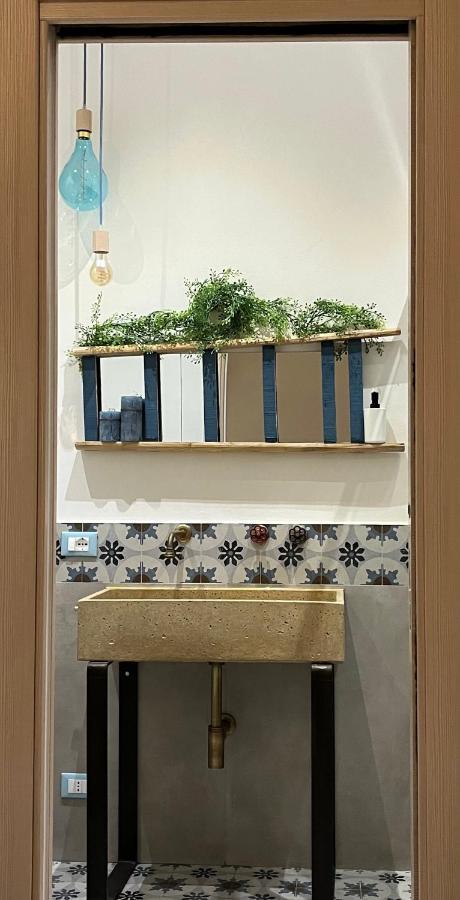 I Mori - Rooms & Apartment Trapani Ngoại thất bức ảnh