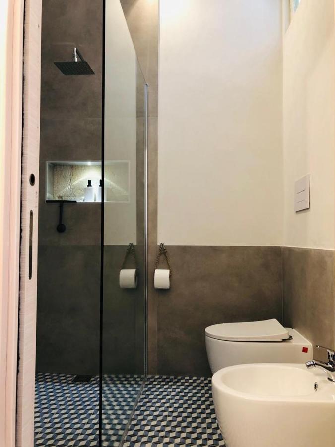 I Mori - Rooms & Apartment Trapani Ngoại thất bức ảnh