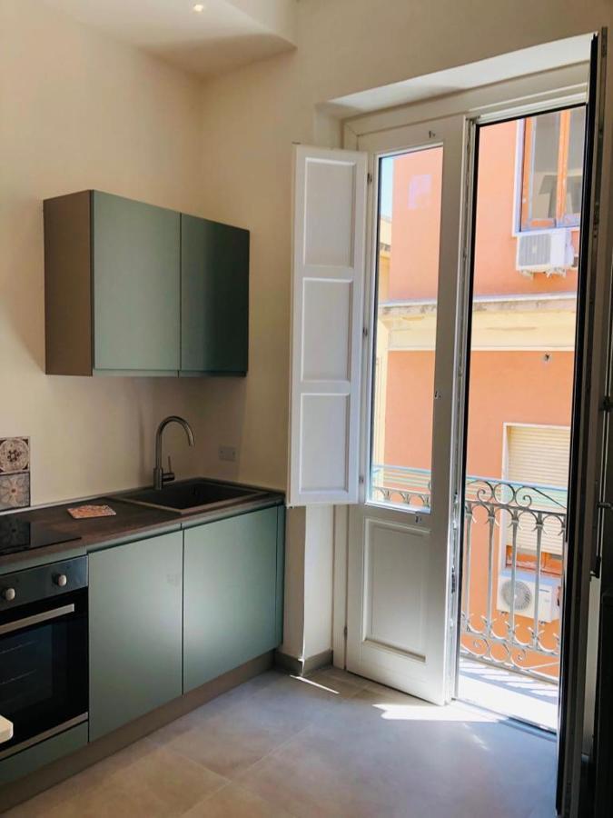 I Mori - Rooms & Apartment Trapani Ngoại thất bức ảnh